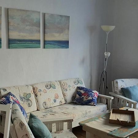 Seaview Risco De Famara 1 Lejlighed Eksteriør billede