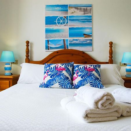 Seaview Risco De Famara 1 Lejlighed Eksteriør billede