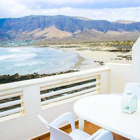 Seaview Risco De Famara 1 Lejlighed Eksteriør billede