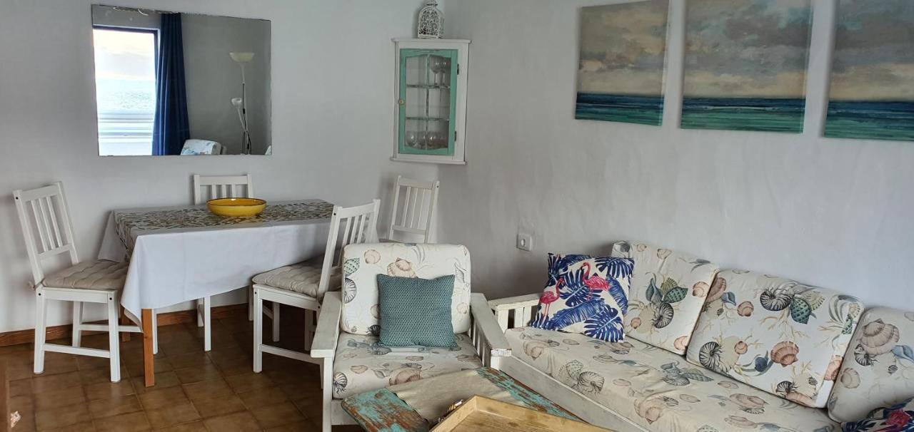 Seaview Risco De Famara 1 Lejlighed Eksteriør billede
