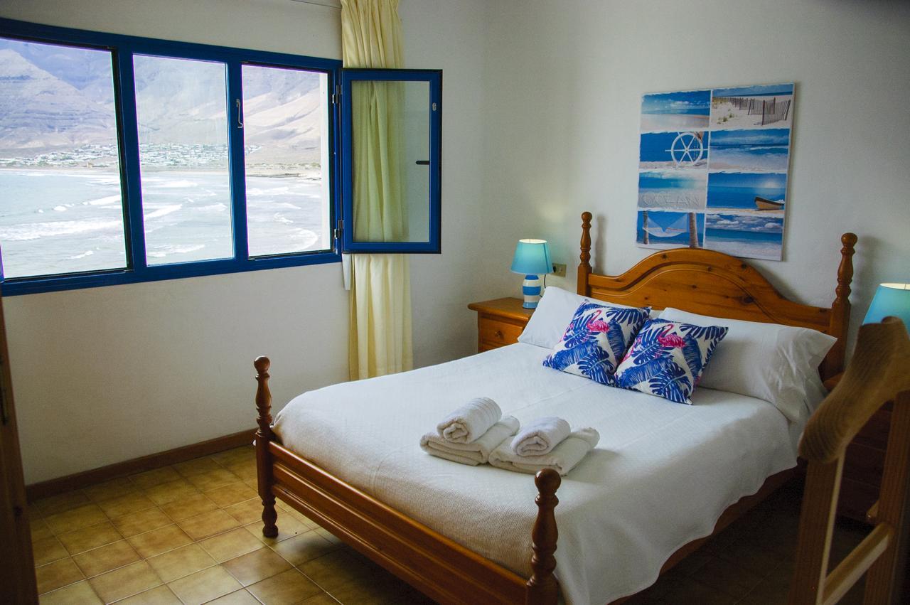 Seaview Risco De Famara 1 Lejlighed Eksteriør billede