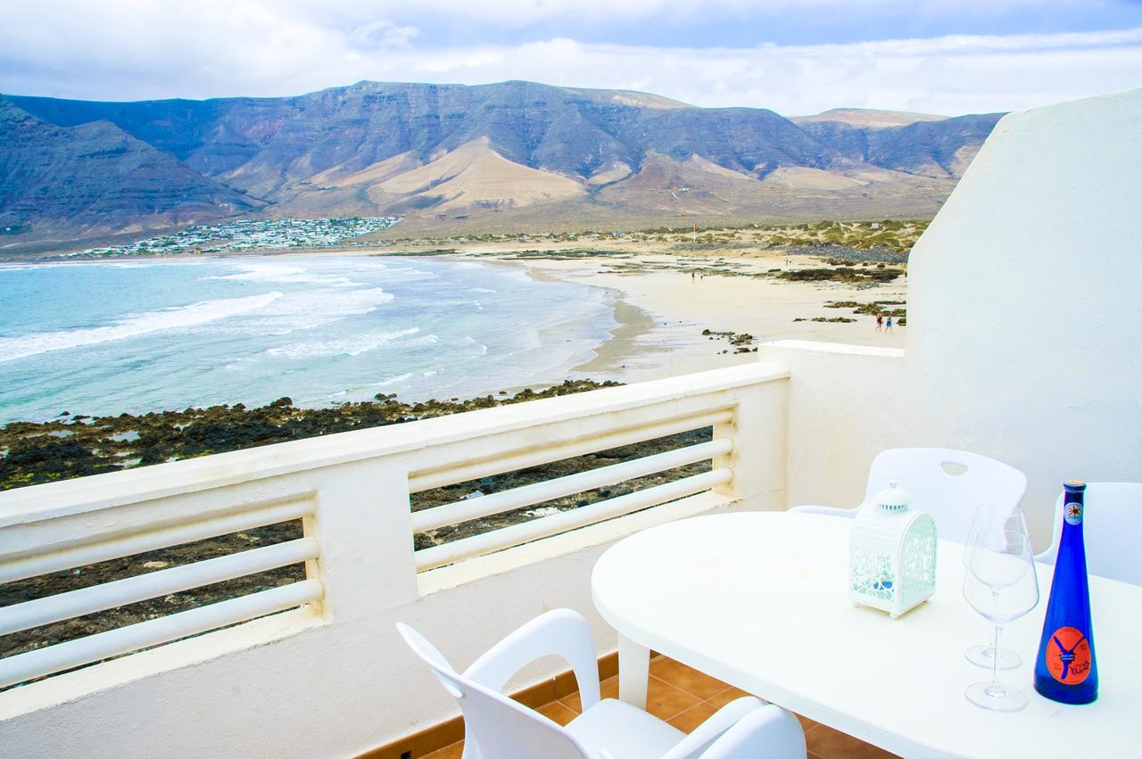 Seaview Risco De Famara 1 Lejlighed Eksteriør billede
