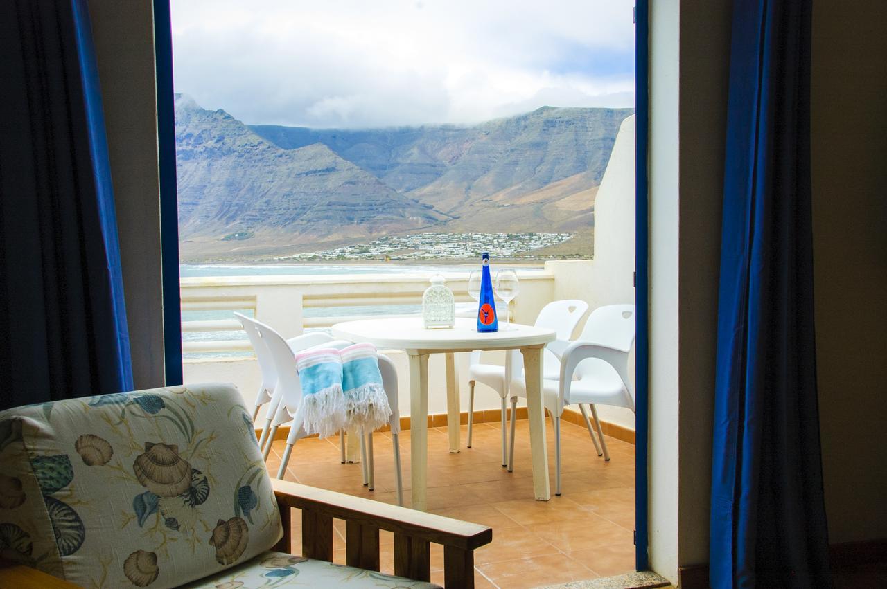Seaview Risco De Famara 1 Lejlighed Eksteriør billede