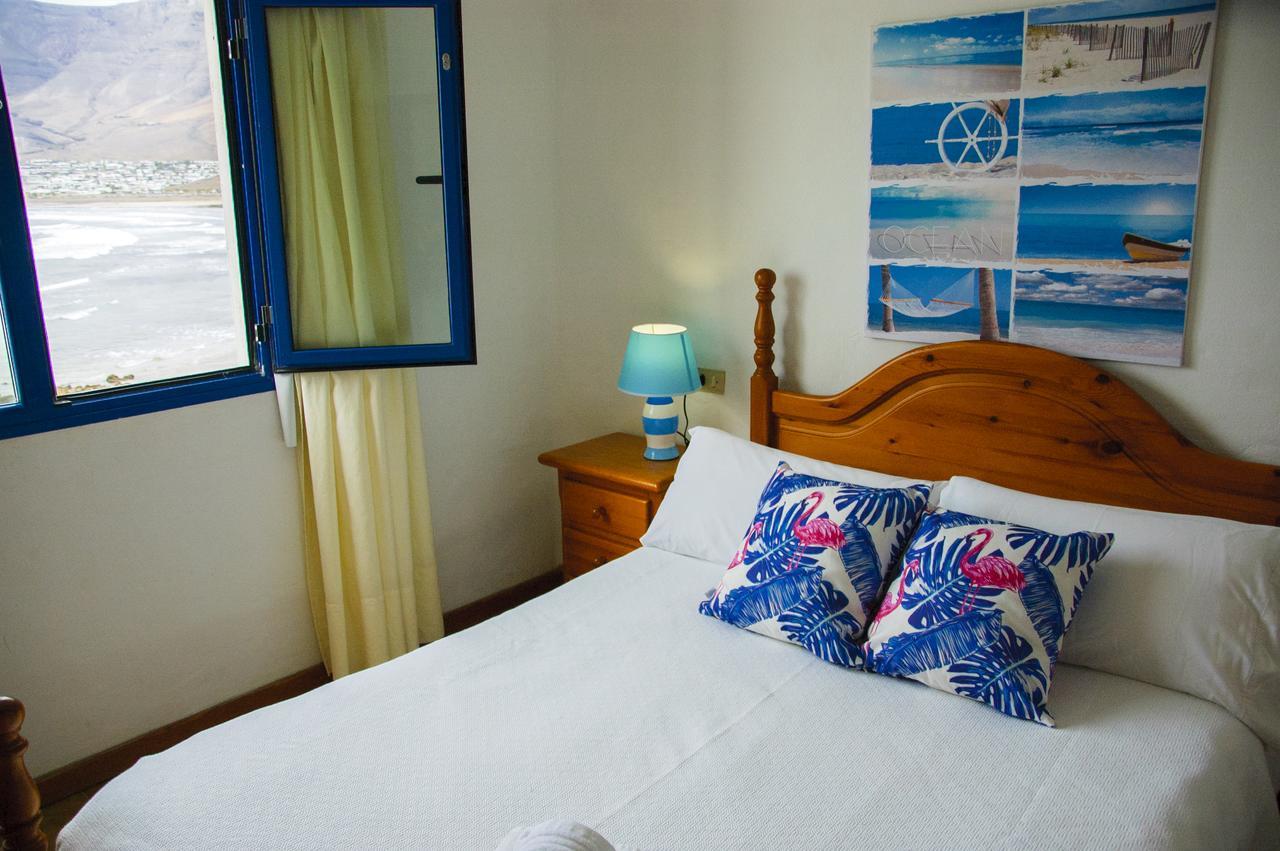 Seaview Risco De Famara 1 Lejlighed Eksteriør billede